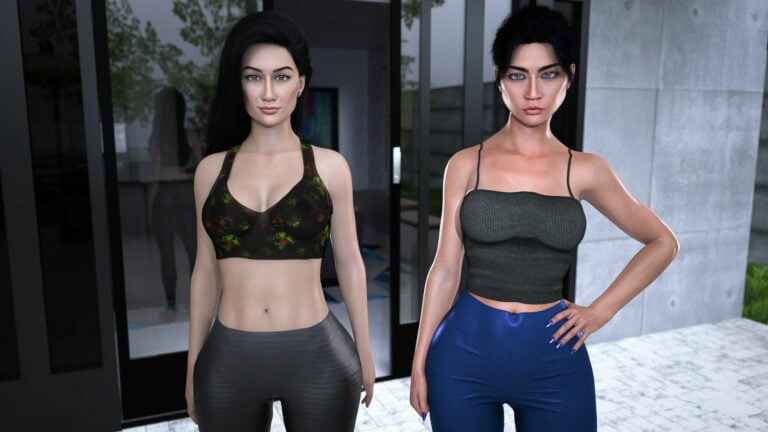 Strong Desire Adult Game Screenshots (1)