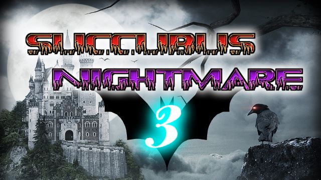 Succubus Nightmare 3 cover