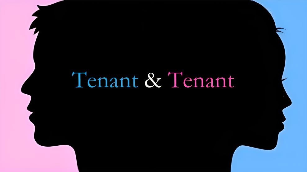 Tenant & Tenant cover