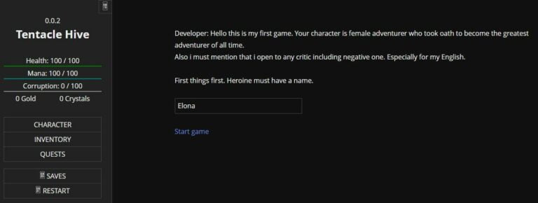 Tentacle Hive Adult Game Screenshots (1)
