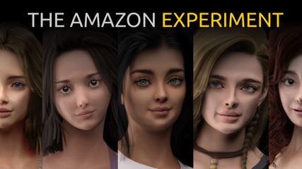 The Amazon Experiment cover