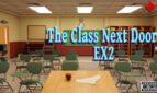 The Class Next Door EX2 Adult Game Cover