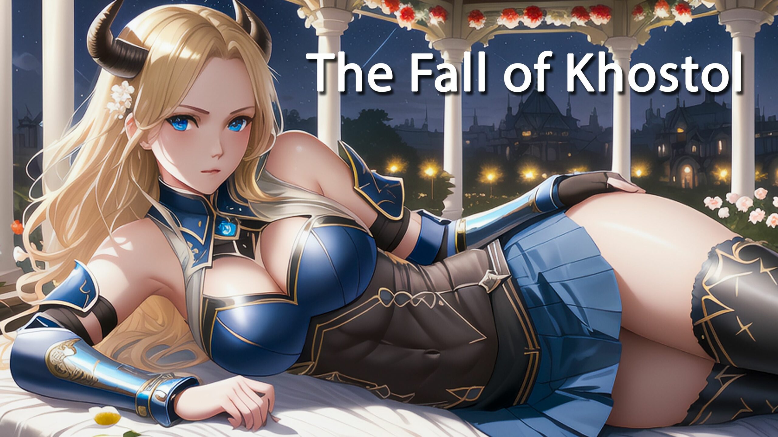 The Fall of Khostol cover