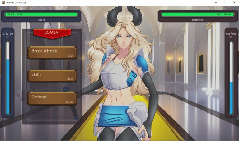 The Fall of Khostol Adult Game Screenshots (1)