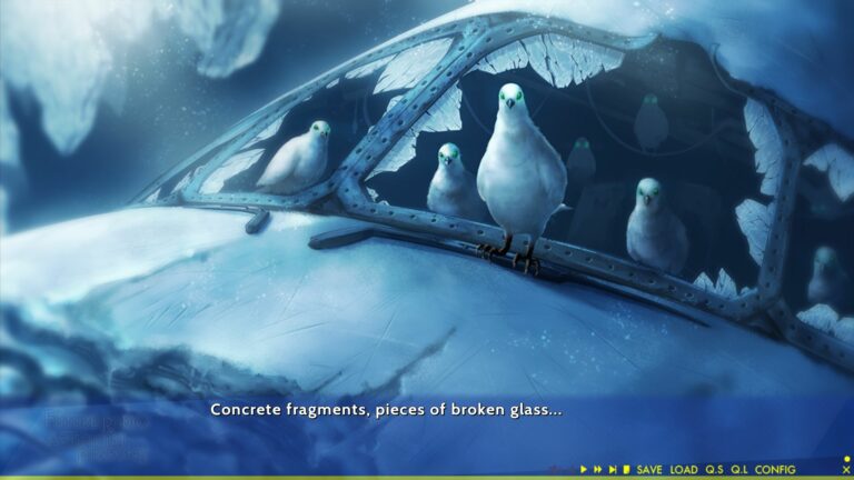 The Future Radio and the Artificial Pigeons Adult Game Screenshots (1)