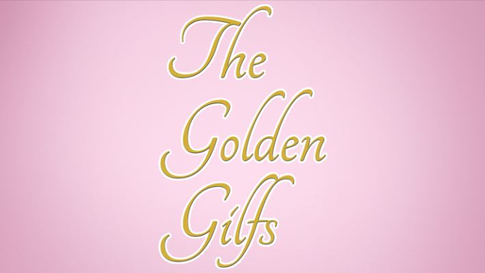 The Golden Gilfs cover