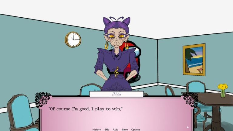 The Golden Gilfs Adult Game Screenshots (1)