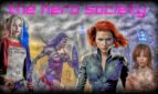 The Hero Society Adult Game Cover