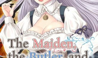 The Maiden, the Butler, and the Witch - 1.0.1 18+ Adult game cover