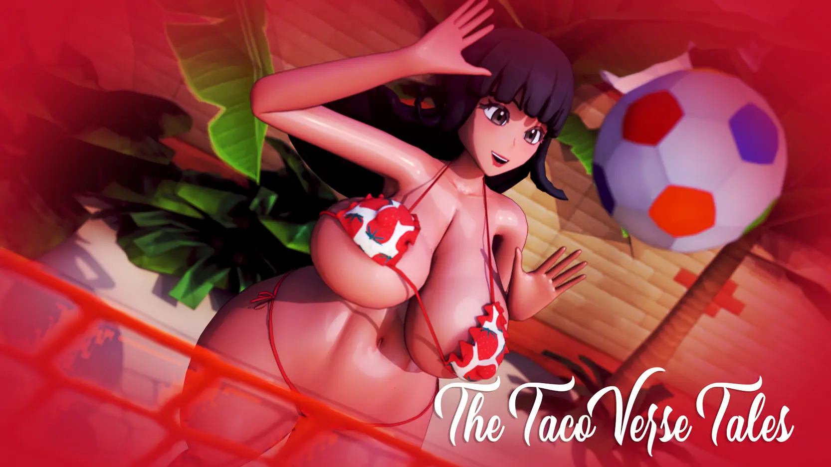 The TacoVerse Tales cover