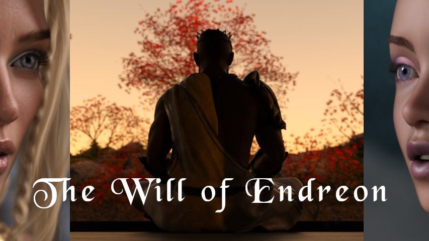 The Will of Endreon cover