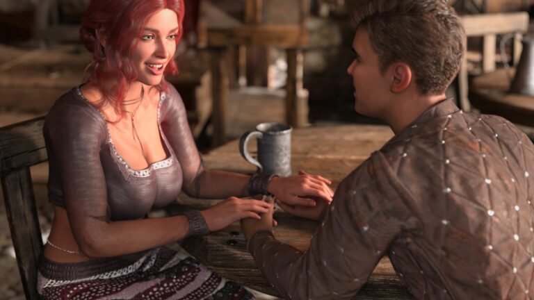 The Will of Endreon Adult Game Screenshots (1)