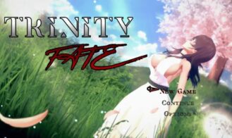 Trinity Fate - 0.1 18+ Adult game cover