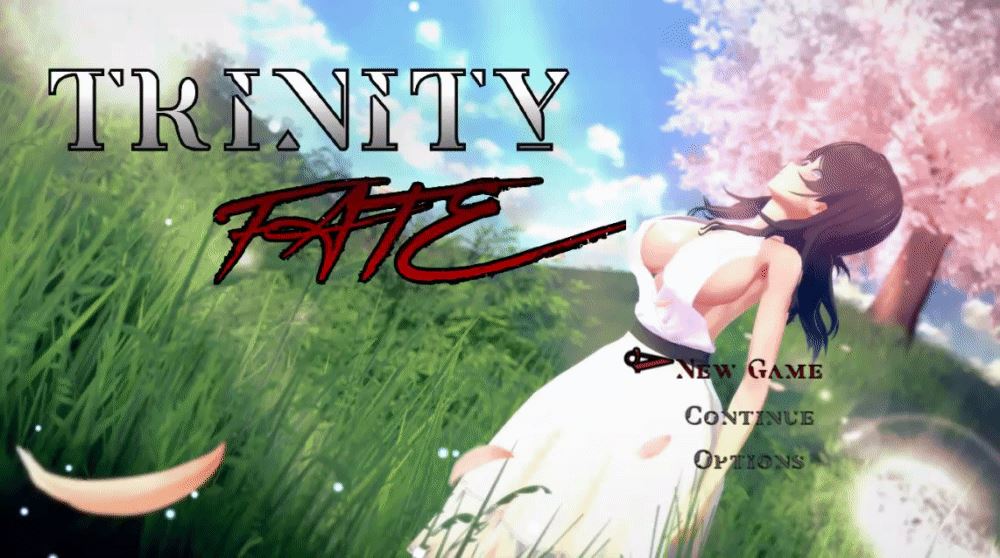 Trinity Fate cover