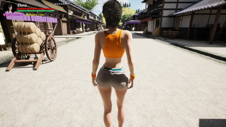 Virumanity Elena's Path Adult Game Screenshots (1)