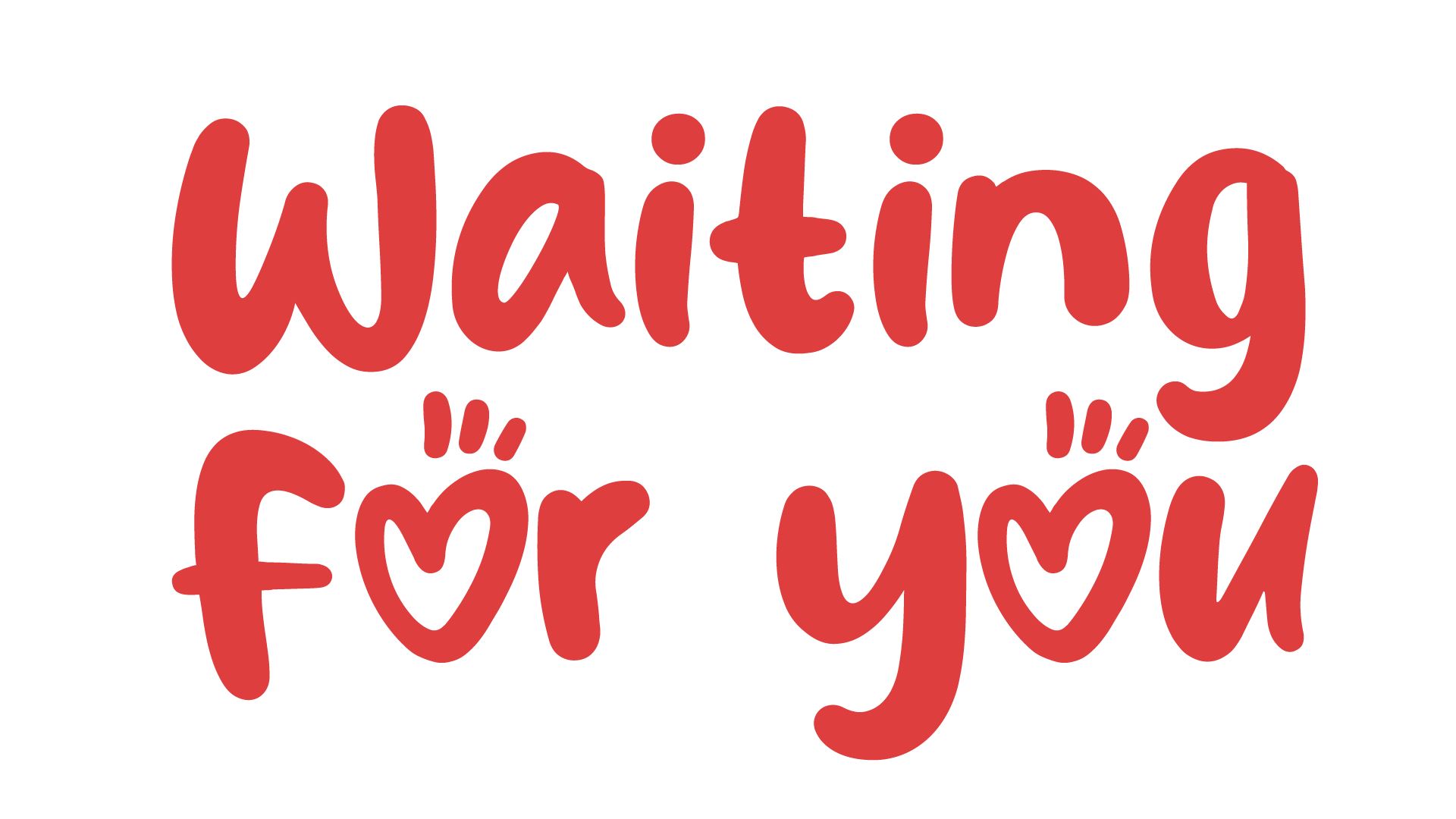 Waiting for You cover