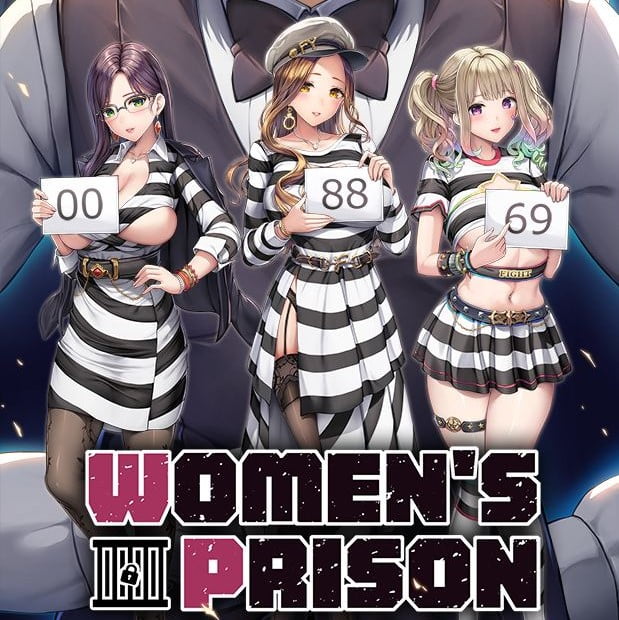 Women’s Prison cover