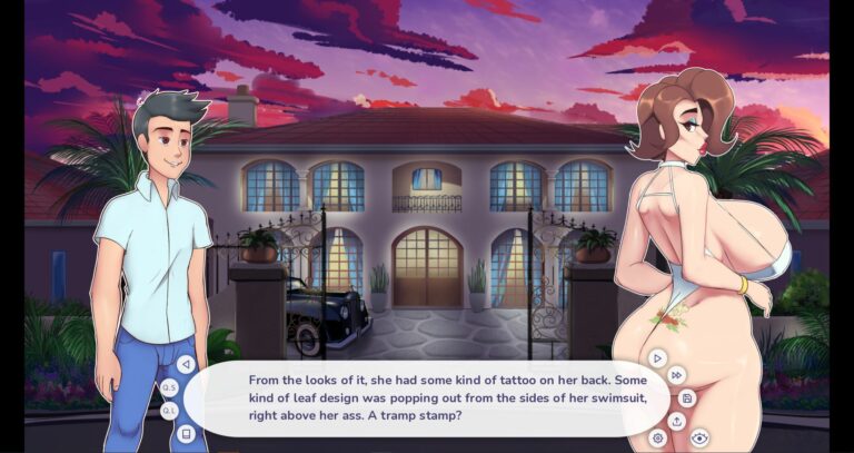 A Summer in Mexico Adult Game Screenshots (1)