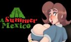 A Summer in Mexico Porn Game Cover
