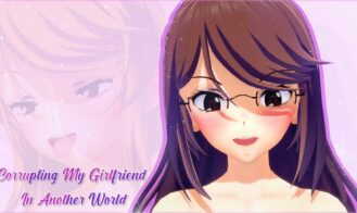 Corrupting My Girlfriend in Another World - 1.3.3 18+ Adult game cover