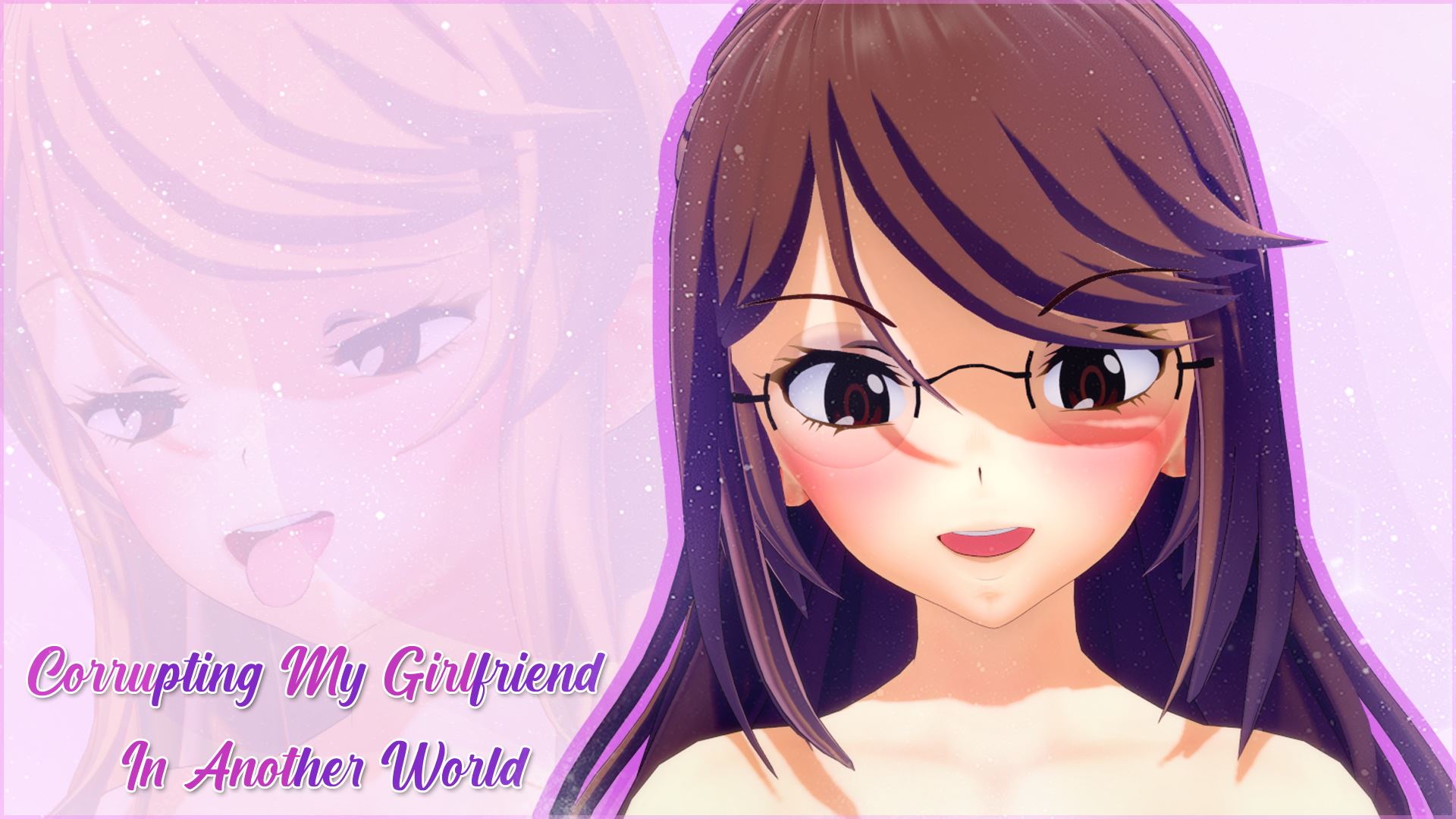Corrupting My Girlfriend in Another World - v1.3.3 Adult game cover