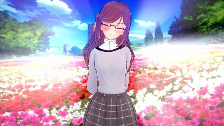 Corrupting My Girlfriend in Another World Adult Game Screenshots (1)