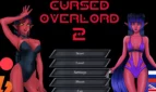 Cursed Overlord 2 Adult Game Cover