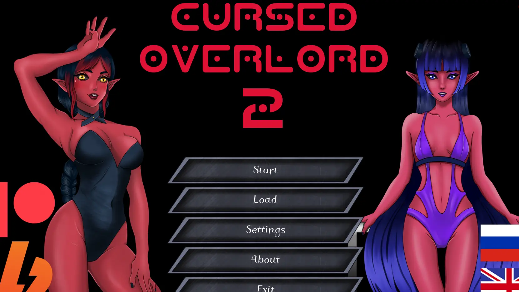 Cursed Overlord 2