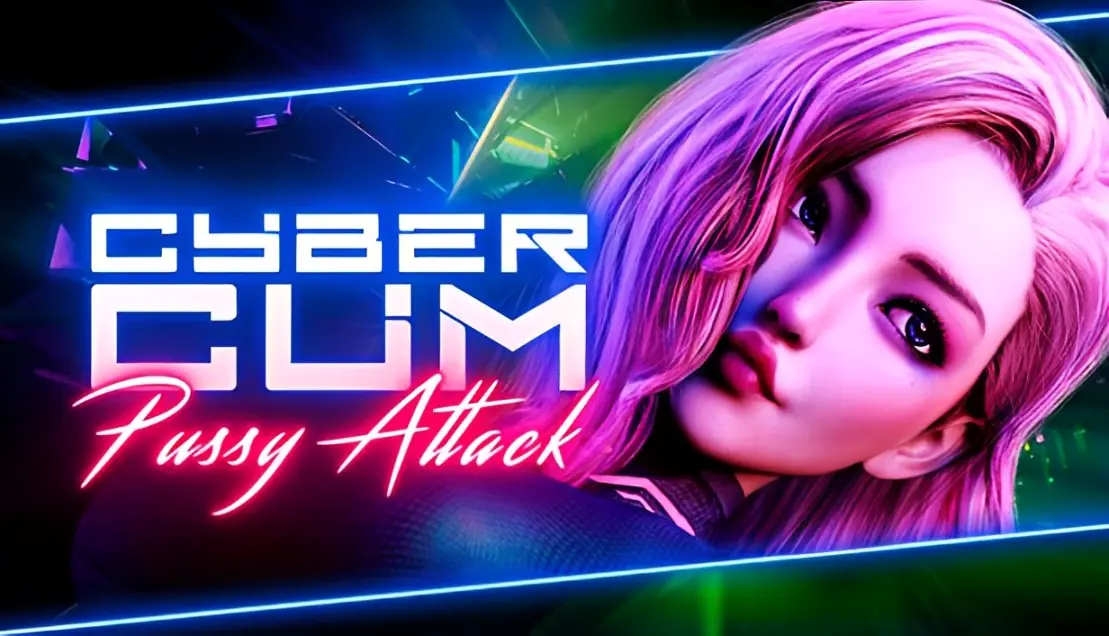 CyberCum: Pussy Attack cover