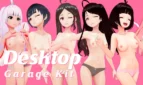 Desktop Garage Kit Adult Game Cover