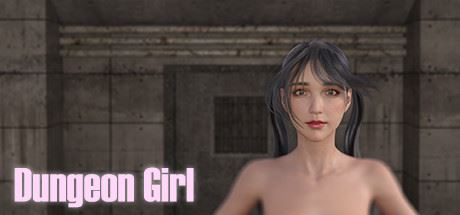Dungeon Girl cover