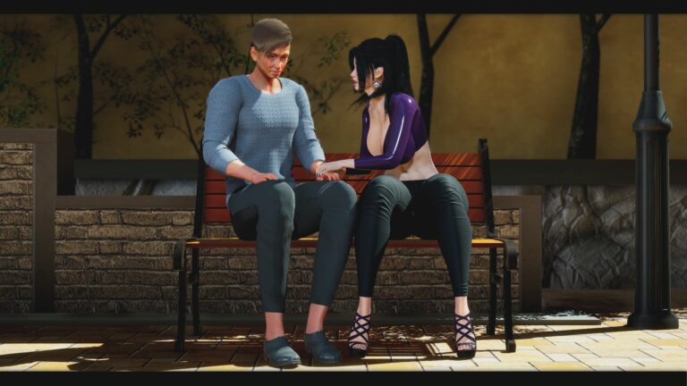 Family at Home Remake Adult Game Screenshots (1)