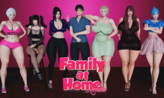 Family at Home Remake - Ep.4 P3 v4.3.0 18+ Adult game cover
