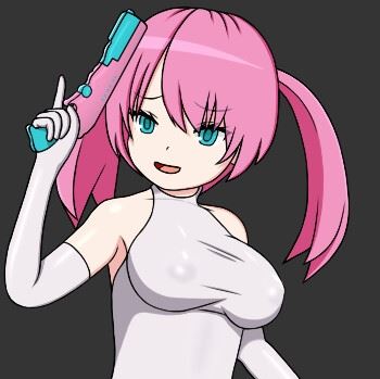 Futanari Mesugaki cover