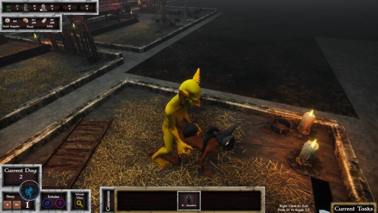 Goblin Lord Wants Me to Become a Virgin Wizard by Managing the Brothel! Adult Game Screenshots (1)