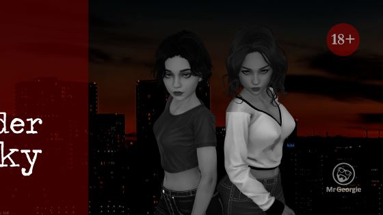 Hearts Under the Red Sky cover