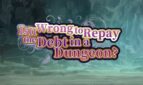 Is It Wrong to Repay the Debt in a Dungeon Adult Game Cover
