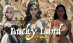 Lucky Land - Train a princess Adult Game Cover