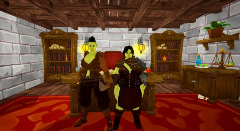 Milk Maidens Adult GAme Screenshots (1)