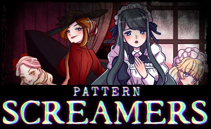 Pattern Screamers+ cover