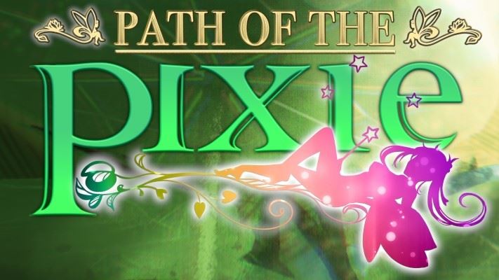 Path of the Pixie cover