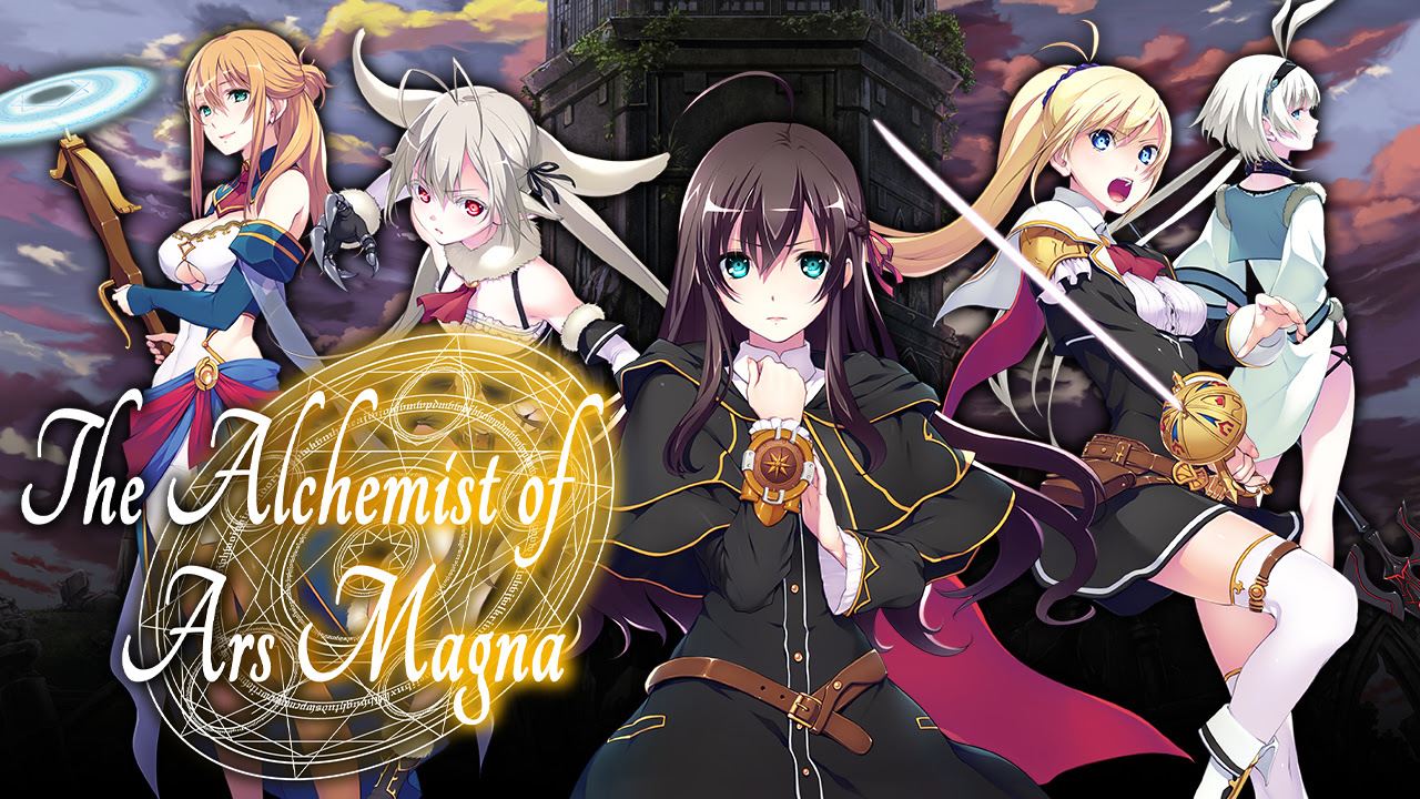 The Alchemist of Ars Magna cover