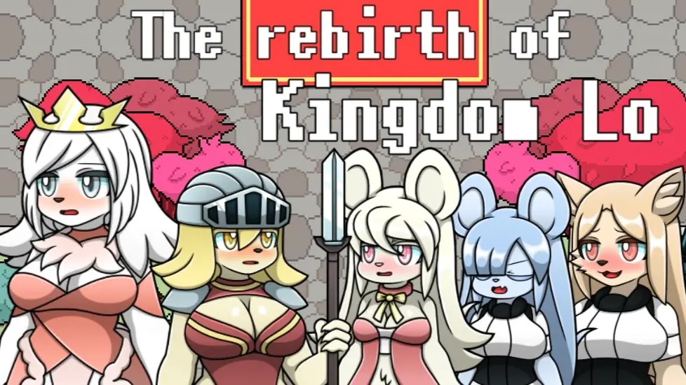 The rebirth of Kingdom Lo cover