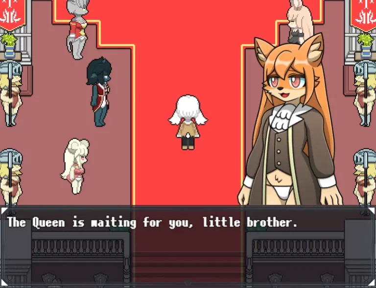 The rebirth of Kingdom Lo Adult Game Screenshot (1)