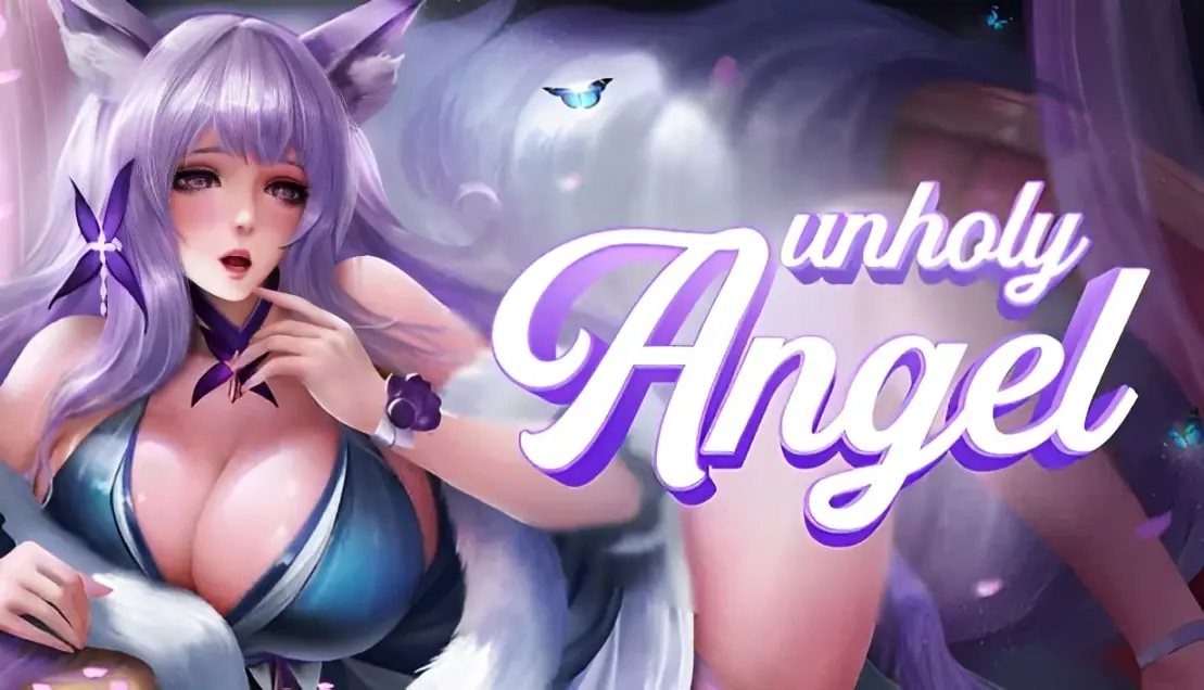 Unholy Angel - vFinal Adult game cover