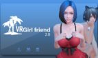 VR GirlFriend Adult Game Cover