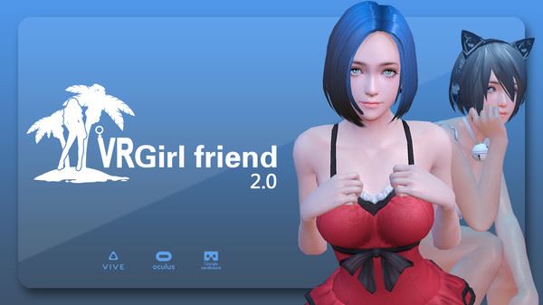 VR GirlFriend cover