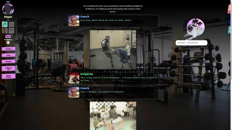 Beef in the City screenshot 1