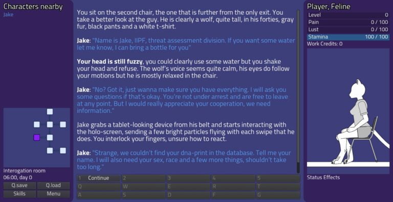 Broken Dreams Correctional Center Adult Game Screenshots (1)