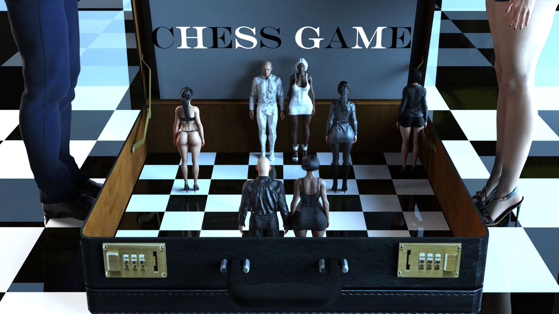 Chess Game cover
